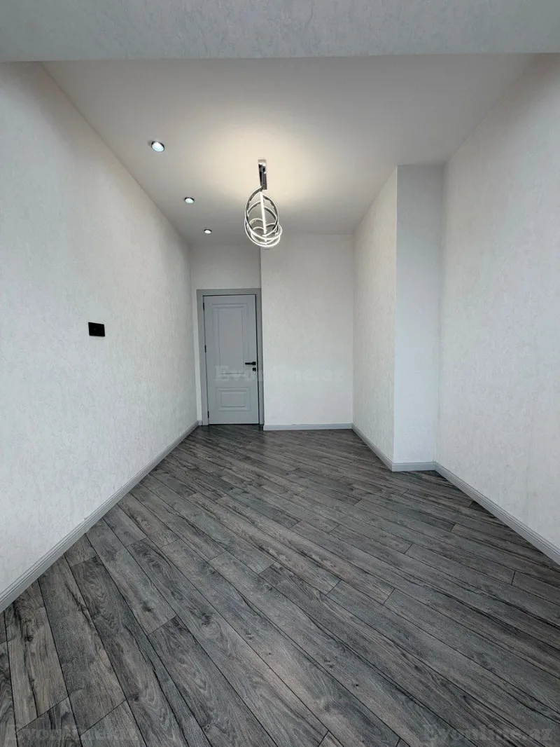 Satılır 3 otaqlı Mənzil Yeni tikili 80 m² Həzi Aslanov m. - şəkil 3