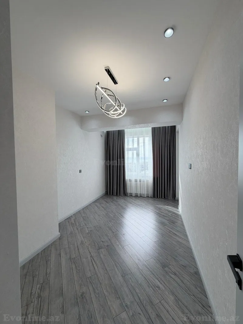 Satılır 3 otaqlı Mənzil Yeni tikili 80 m² Həzi Aslanov m. - şəkil 8