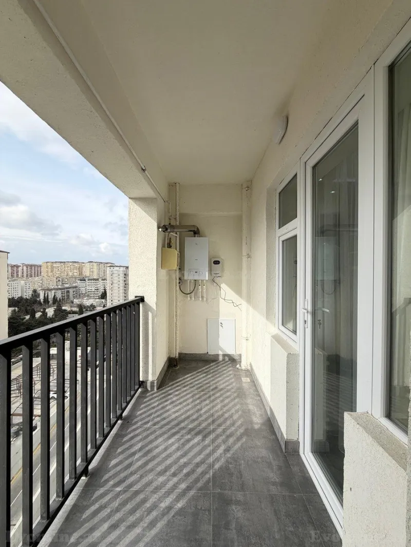 Satılır 3 otaqlı Mənzil Yeni tikili 80 m² Həzi Aslanov m. - şəkil 13