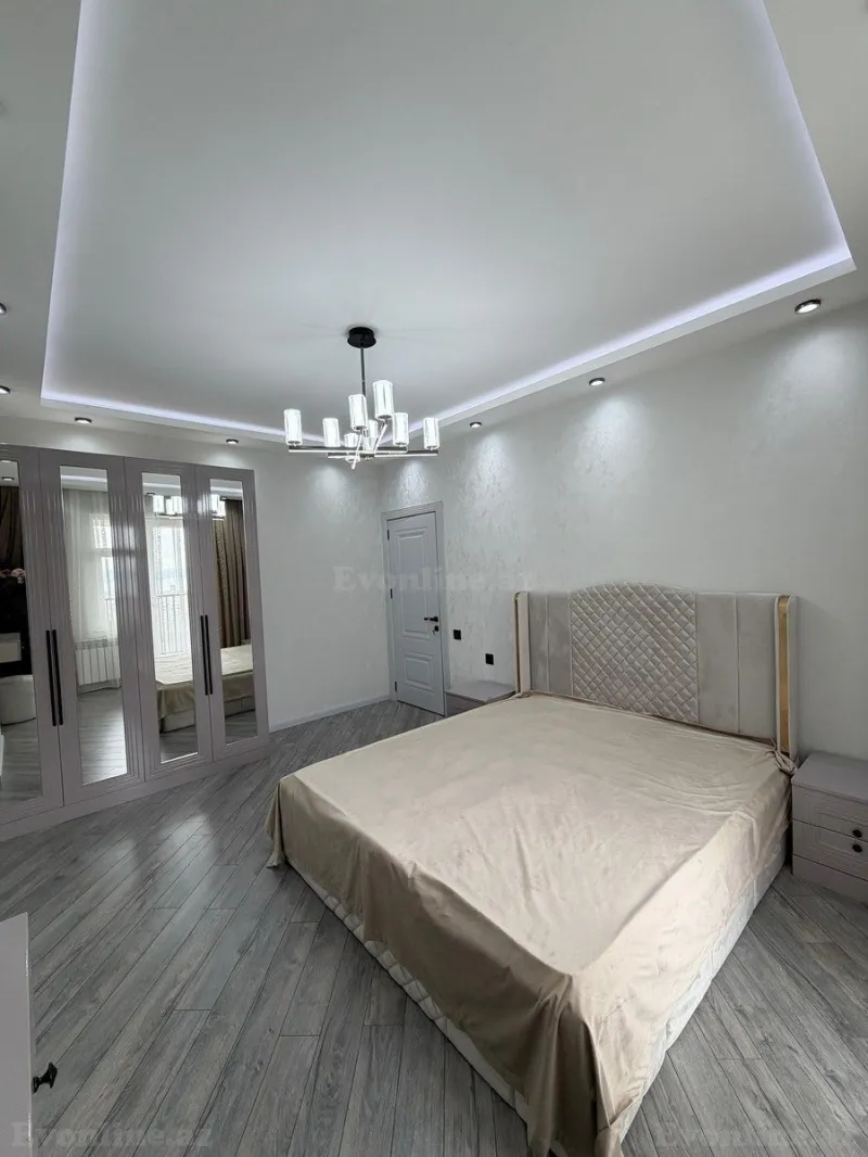 Satılır 3 otaqlı Mənzil Yeni tikili 80 m² Həzi Aslanov m. - şəkil 14