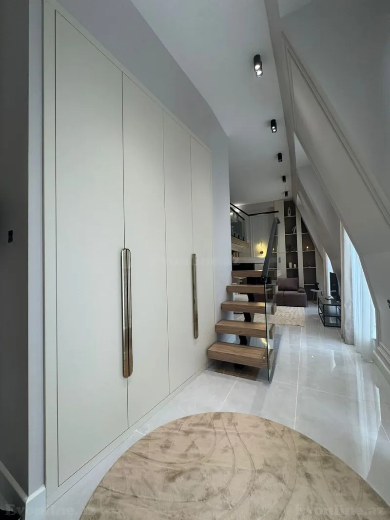 Kirayə verilir 1 otaqlı Mənzil Yeni tikili 55 m² Xətai r. - şəkil 13