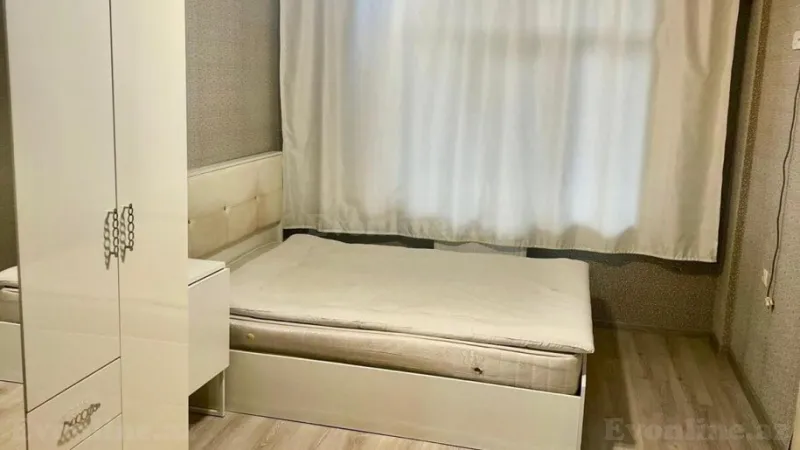 Kirayə verilir 2 otaqlı Mənzil Yeni tikili 60 m² Dərnəgül m. - şəkil 3