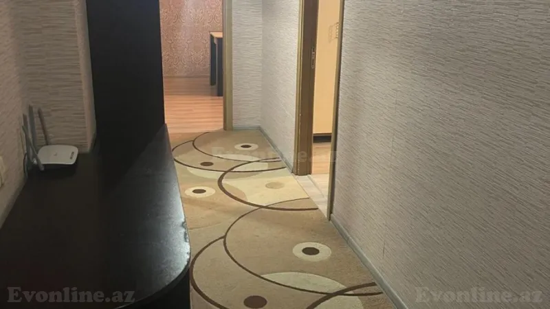 Kirayə verilir 2 otaqlı Mənzil Yeni tikili 60 m² Dərnəgül m. - şəkil 4