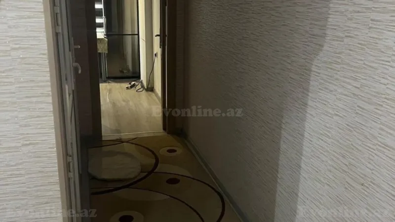 Kirayə verilir 2 otaqlı Mənzil Yeni tikili 60 m² Dərnəgül m. - şəkil 5