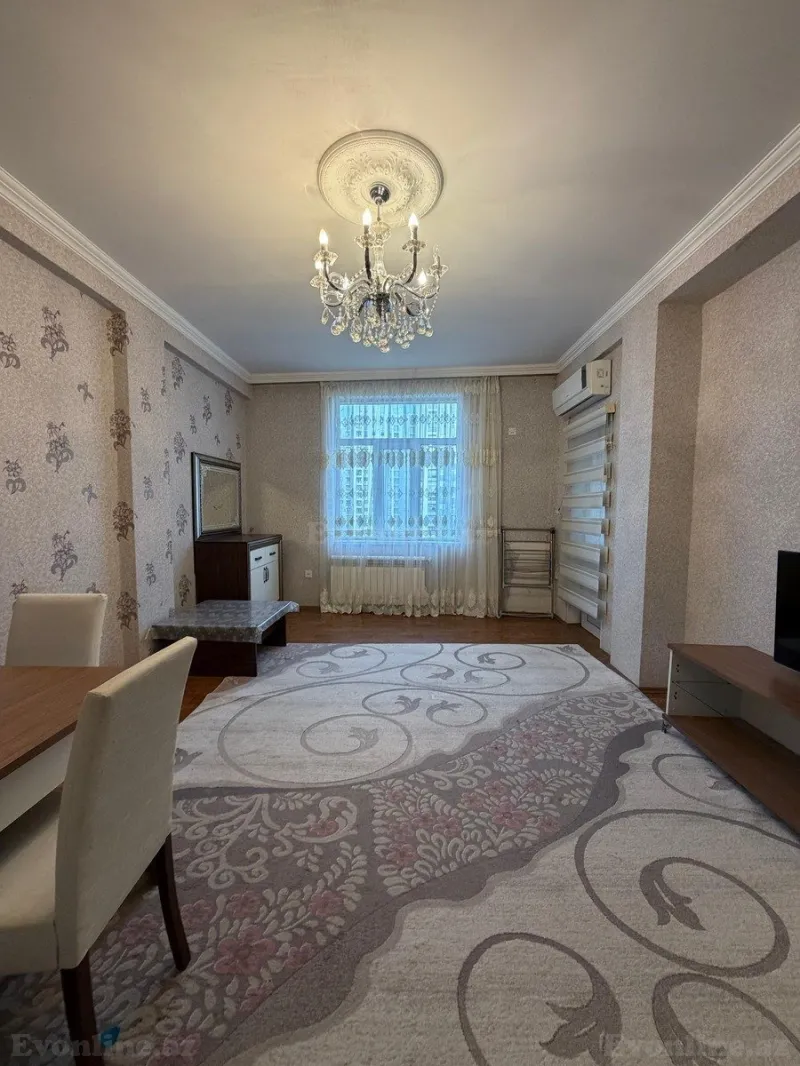 Satılır 2 otaqlı Mənzil Yeni tikili 66 m² Həzi Aslanov m.