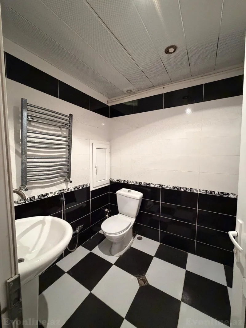 Satılır 2 otaqlı Mənzil Yeni tikili 66 m² Həzi Aslanov m. - şəkil 3