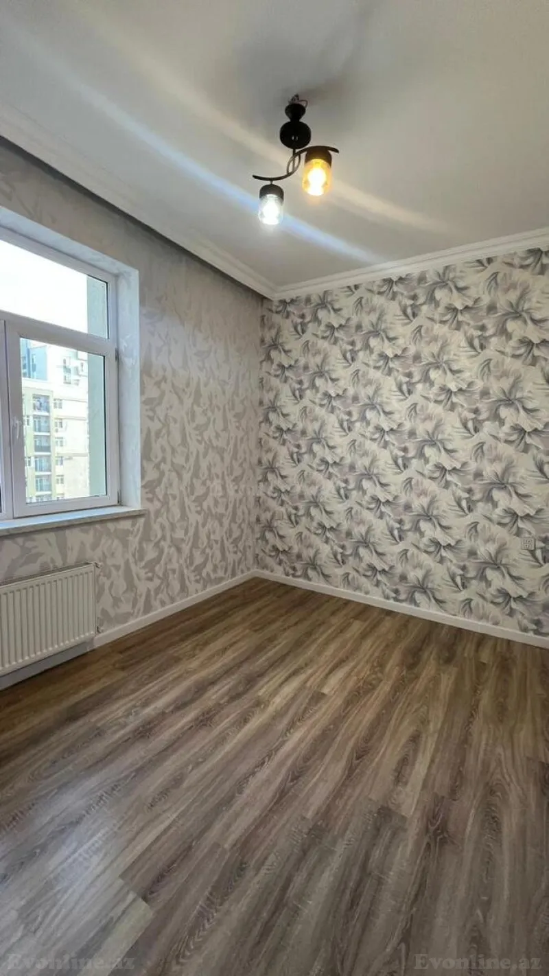 Satılır 2 otaqlı Mənzil Yeni tikili 60 m² Yasamal - şəkil 4
