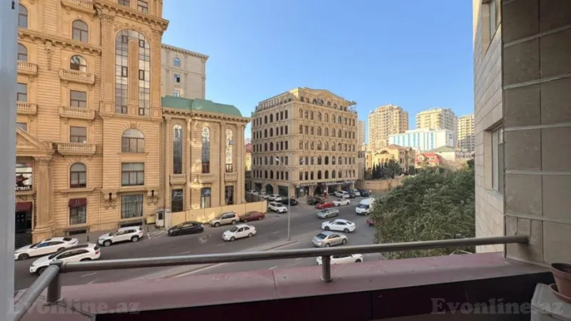 Satılır 4 otaqlı Mənzil Yeni tikili 180 m² 8 Noyabr m. - şəkil 22