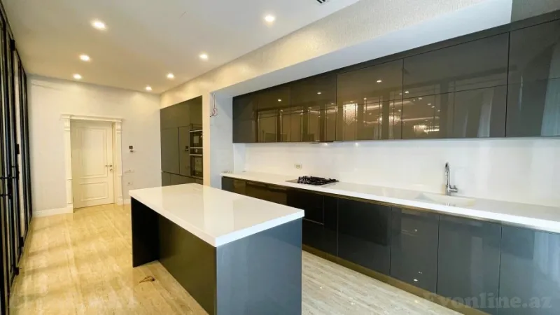 Satılır 3 otaqlı Mənzil Yeni tikili 169 m² 28 May m. - şəkil 5