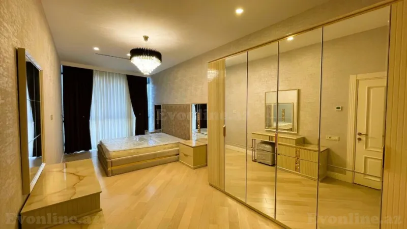 Satılır 3 otaqlı Mənzil Yeni tikili 169 m² 28 May m. - şəkil 10