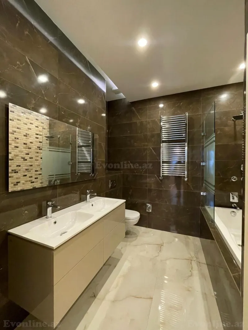 Satılır 3 otaqlı Mənzil Yeni tikili 169 m² 28 May m. - şəkil 12