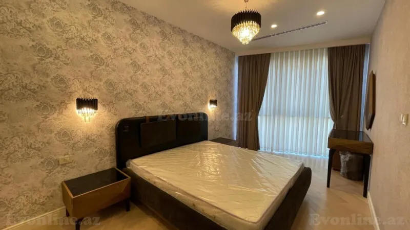 Satılır 3 otaqlı Mənzil Yeni tikili 169 m² 28 May m. - şəkil 13