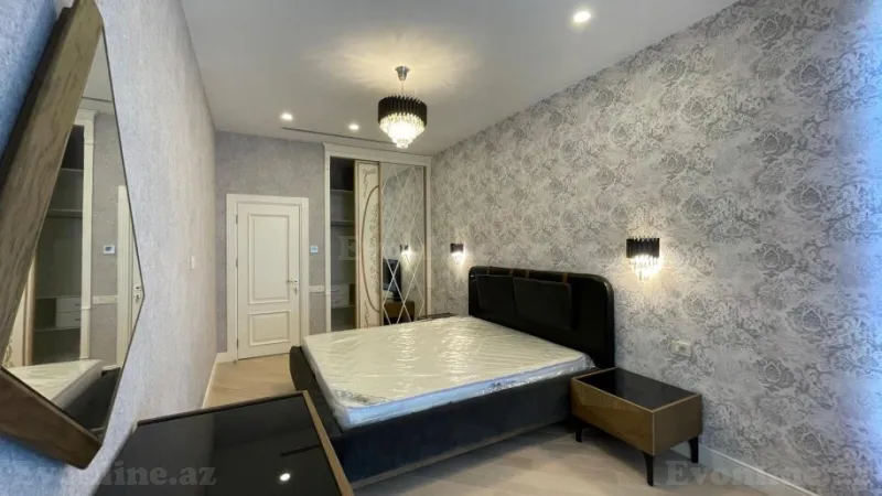 Satılır 3 otaqlı Mənzil Yeni tikili 169 m² 28 May m. - şəkil 14