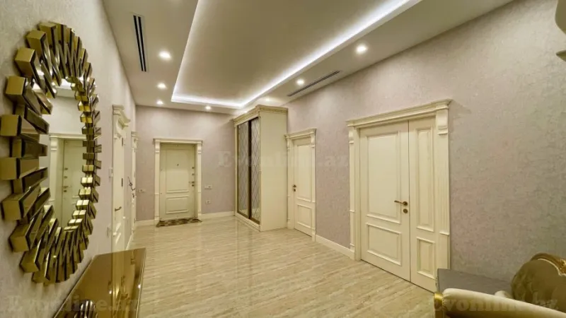 Satılır 3 otaqlı Mənzil Yeni tikili 169 m² 28 May m. - şəkil 15