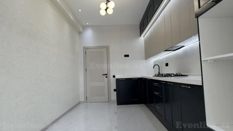 Satılır 3 otaqlı Mənzil Yeni tikili 105 m² Həzi Aslanov m. - şəkil 4