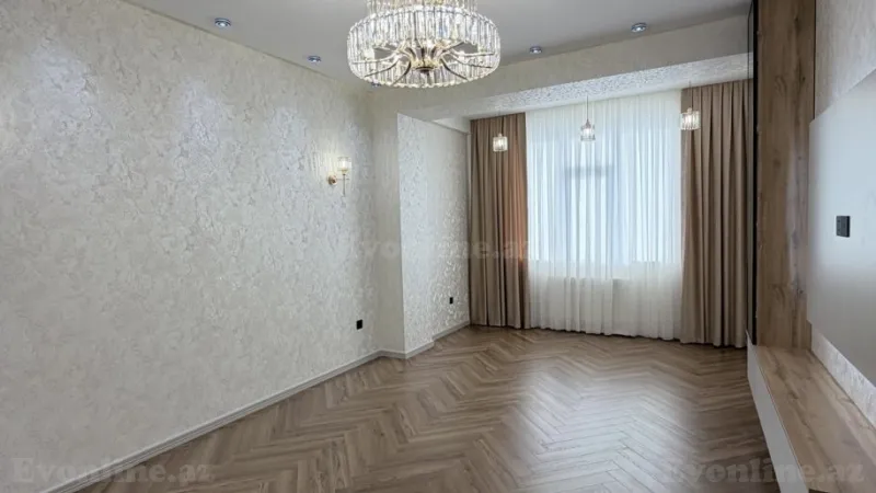 Satılır 3 otaqlı Mənzil Yeni tikili 105 m² Həzi Aslanov m. - şəkil 9