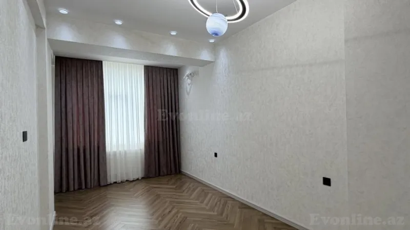 Satılır 3 otaqlı Mənzil Yeni tikili 105 m² Həzi Aslanov m. - şəkil 12