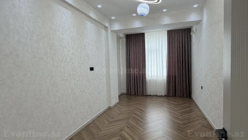 Satılır 3 otaqlı Mənzil Yeni tikili 105 m² Həzi Aslanov m. - şəkil 13