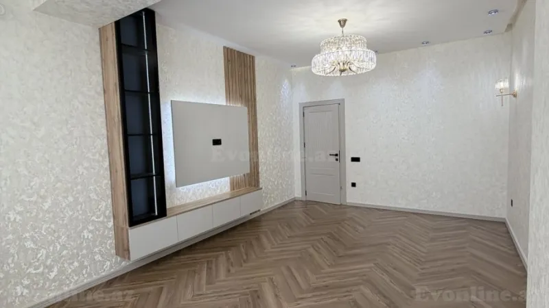 Satılır 3 otaqlı Mənzil Yeni tikili 105 m² Həzi Aslanov m. - şəkil 15