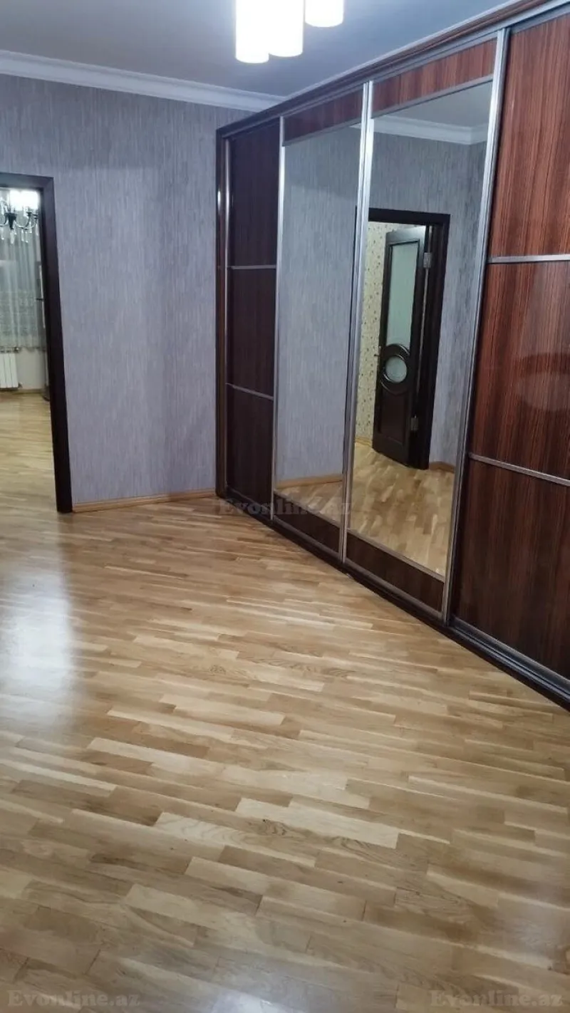 Satılır 3 otaqlı Mənzil Yeni tikili 124 m² 8 Noyabr m. - şəkil 13
