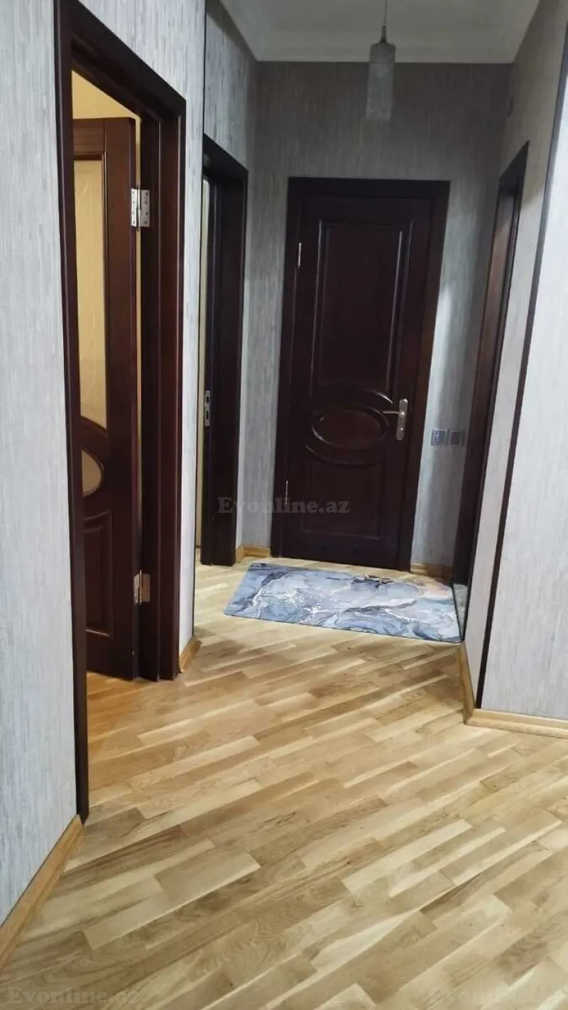 Satılır 3 otaqlı Mənzil Yeni tikili 124 m² 8 Noyabr m. - şəkil 15