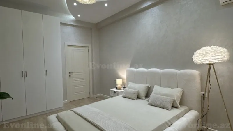 Satılır 2 otaqlı Mənzil Yeni tikili 100 m² Nizami m. - şəkil 6