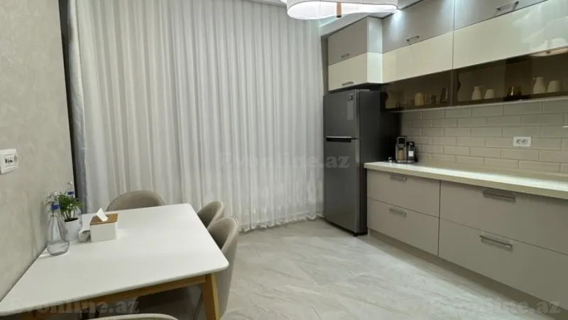 Satılır 2 otaqlı Mənzil Yeni tikili 100 m² Nizami m. - şəkil 7