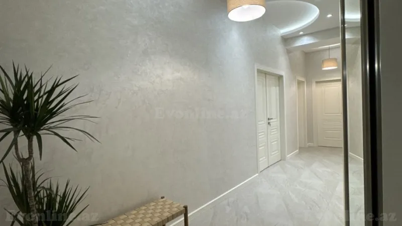 Satılır 2 otaqlı Mənzil Yeni tikili 100 m² Nizami m. - şəkil 10