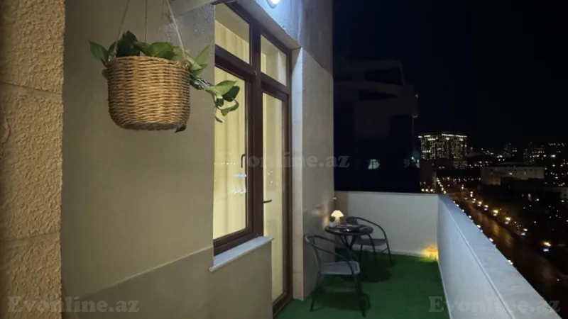 Satılır 2 otaqlı Mənzil Yeni tikili 100 m² Nizami m. - şəkil 13