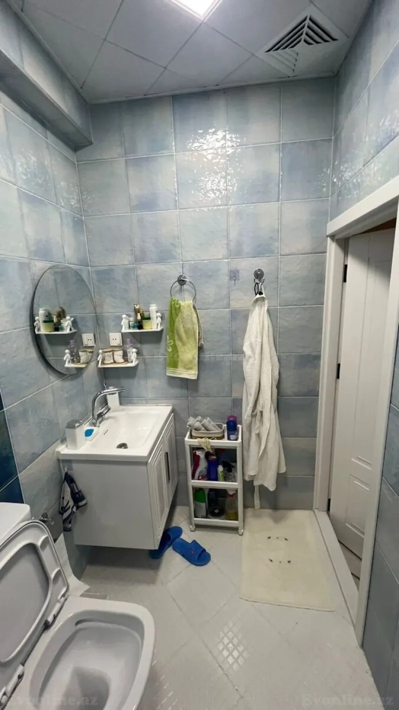 Satılır 2 otaqlı Mənzil Yeni tikili 55 m² Lökbatan - şəkil 7