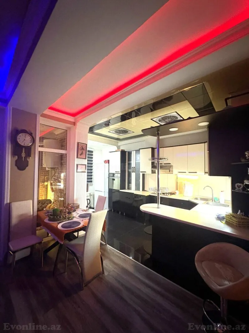 Kirayə verilir 2 otaqlı Mənzil Yeni tikili 60 m² Bayıl - şəkil 4