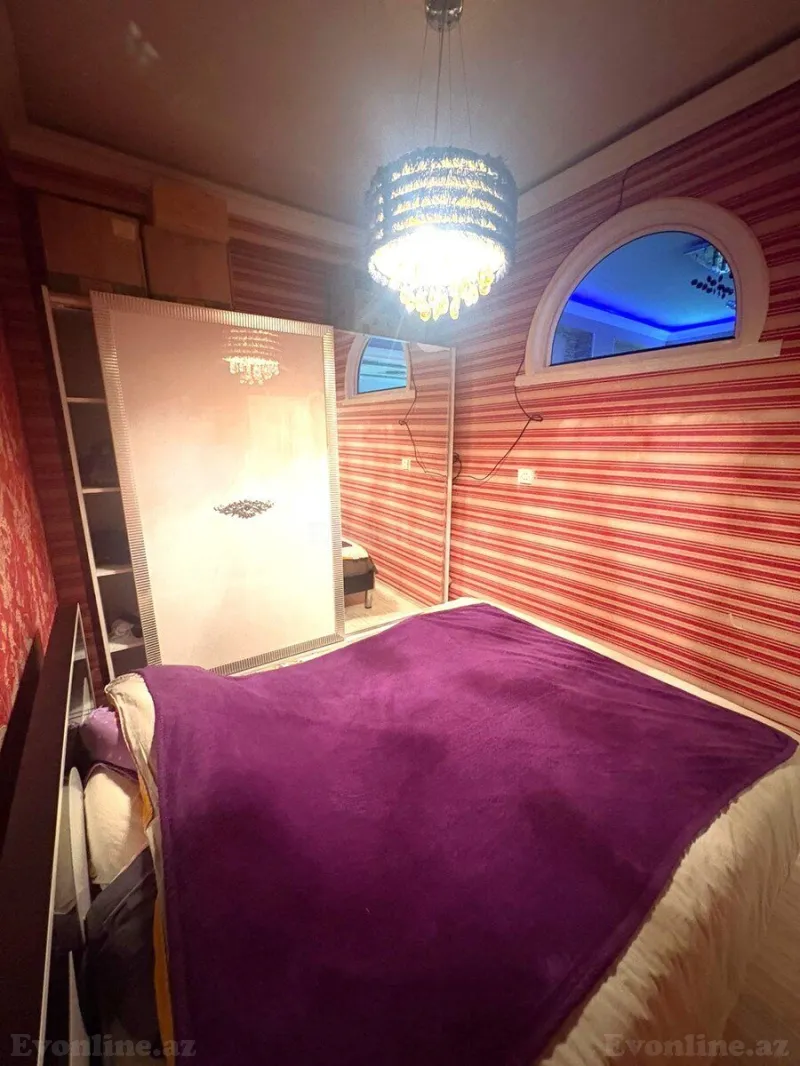 Kirayə verilir 2 otaqlı Mənzil Yeni tikili 60 m² Bayıl - şəkil 7