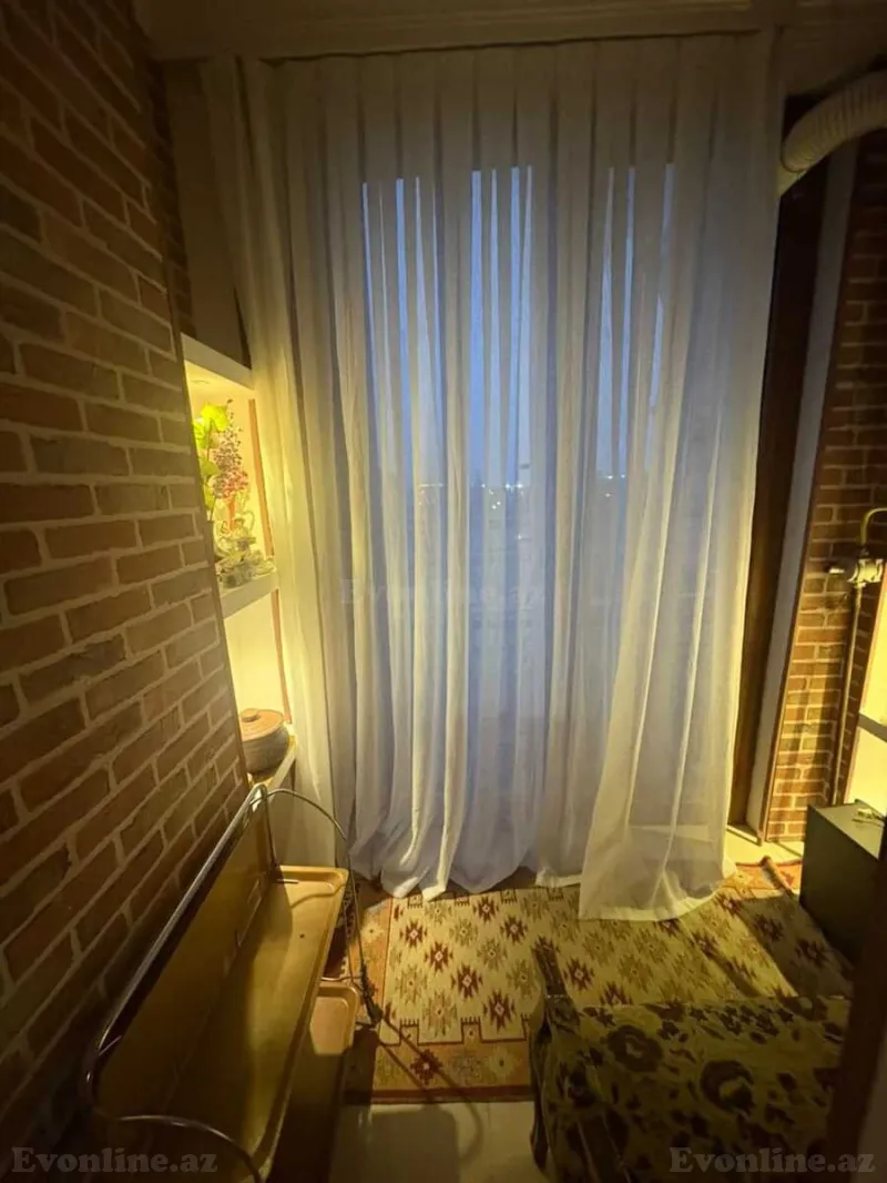 Kirayə verilir 2 otaqlı Mənzil Yeni tikili 60 m² Bayıl - şəkil 9