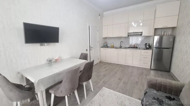 Kirayə verilir 2 otaqlı Mənzil Yeni tikili 55 m² Abşeron r. - şəkil 7