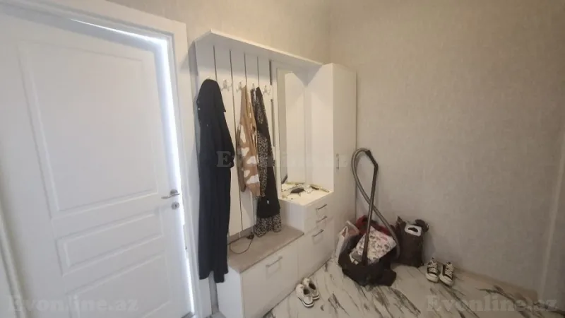 Kirayə verilir 2 otaqlı Mənzil Yeni tikili 55 m² Abşeron r. - şəkil 8