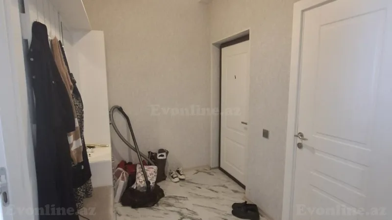 Kirayə verilir 2 otaqlı Mənzil Yeni tikili 55 m² Abşeron r. - şəkil 9