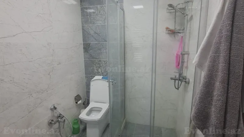 Kirayə verilir 2 otaqlı Mənzil Yeni tikili 55 m² Abşeron r. - şəkil 11