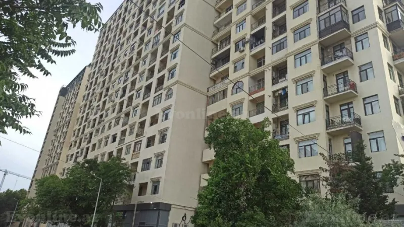 Kirayə verilir 2 otaqlı Mənzil Yeni tikili 64 m² Neftçilər m.