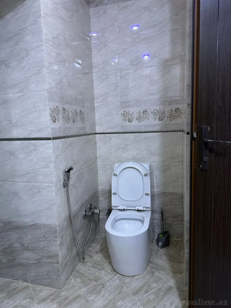 Kirayə verilir 2 otaqlı Mənzil Yeni tikili 64 m² Neftçilər m. - şəkil 10