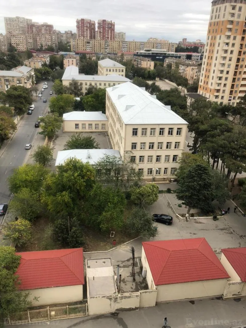 Kirayə verilir 2 otaqlı Mənzil Yeni tikili 64 m² Neftçilər m. - şəkil 11