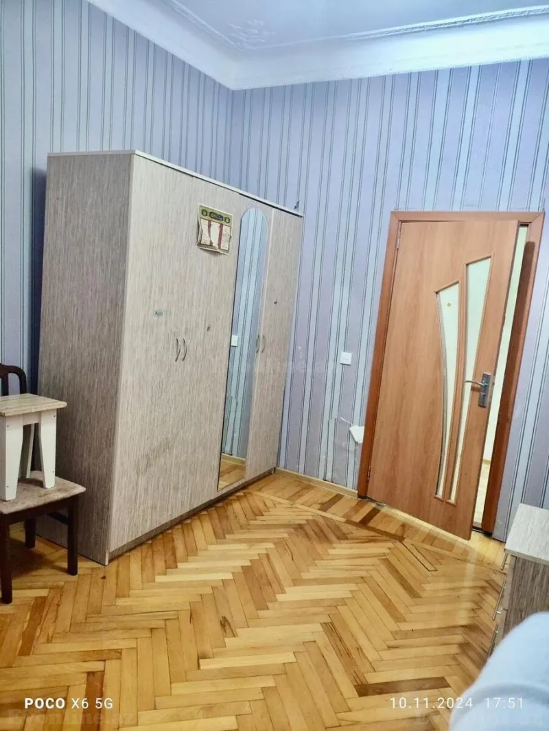 Kirayə verilir 2 otaqlı Mənzil Köhnə tikili 70 m² Nəriman Nərimanov m. - şəkil 3