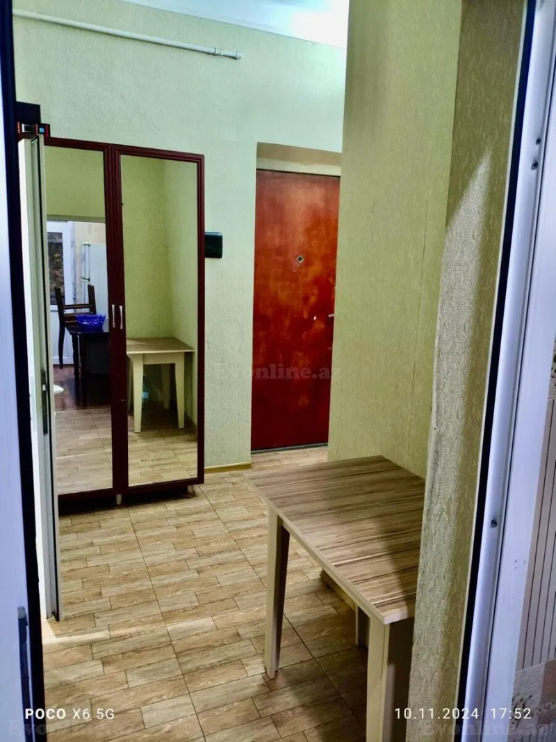 Kirayə verilir 2 otaqlı Mənzil Köhnə tikili 70 m² Nəriman Nərimanov m. - şəkil 6