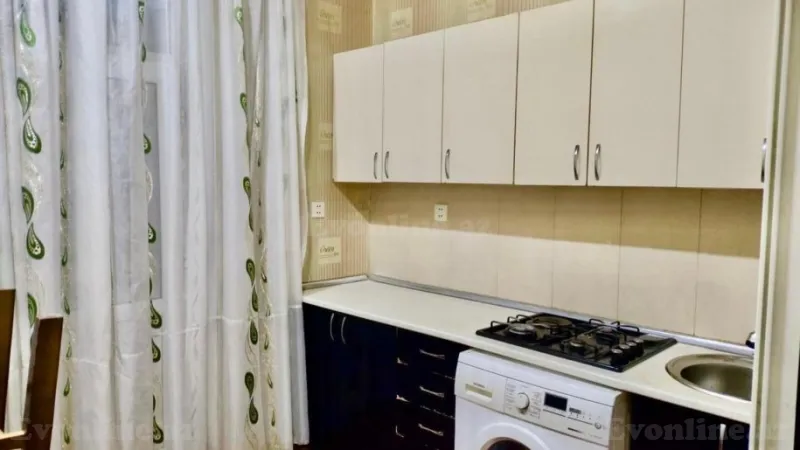 Kirayə verilir 2 otaqlı Mənzil Köhnə tikili 70 m² Nəriman Nərimanov m. - şəkil 7