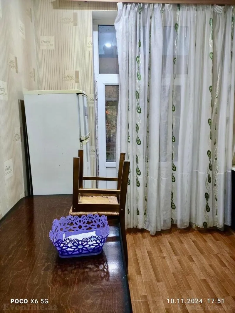 Kirayə verilir 2 otaqlı Mənzil Köhnə tikili 70 m² Nəriman Nərimanov m. - şəkil 8