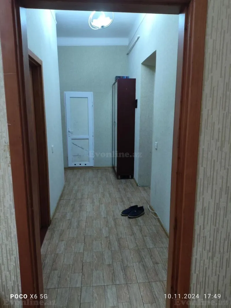 Kirayə verilir 2 otaqlı Mənzil Köhnə tikili 70 m² Nəriman Nərimanov m. - şəkil 10