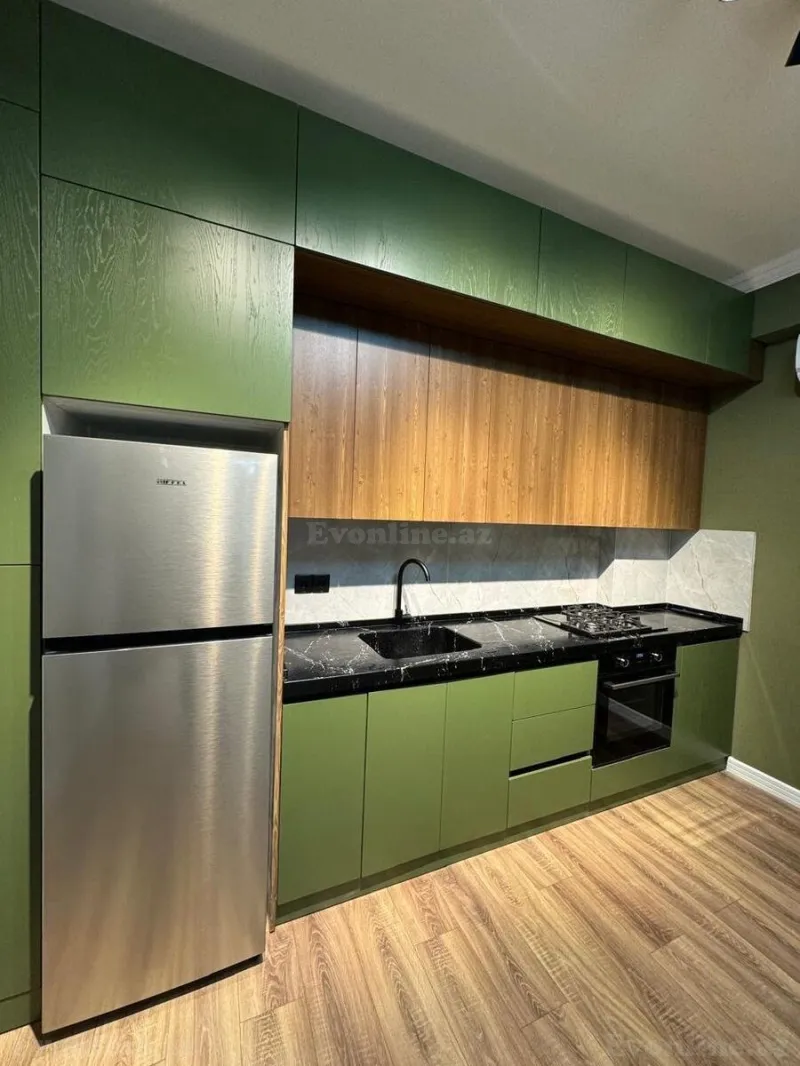 Kirayə verilir 2 otaqlı Mənzil Yeni tikili 70 m² Bayıl - şəkil 5