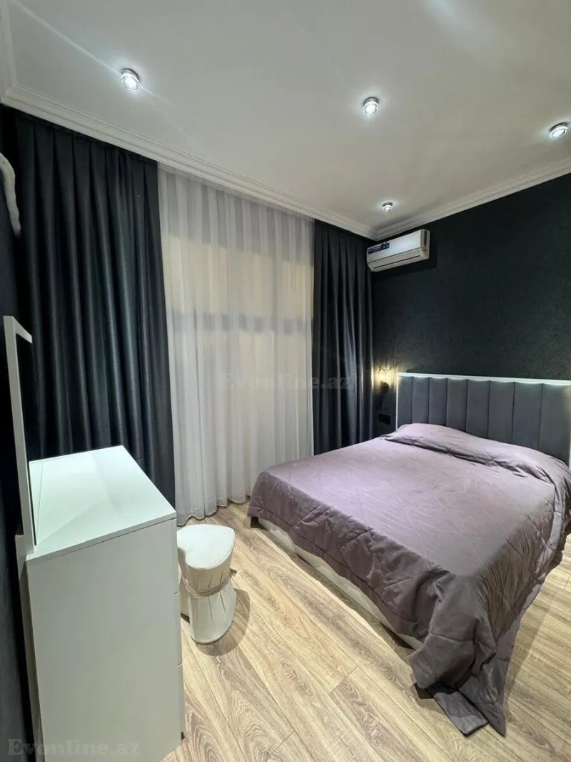 Kirayə verilir 2 otaqlı Mənzil Yeni tikili 70 m² Bayıl - şəkil 7