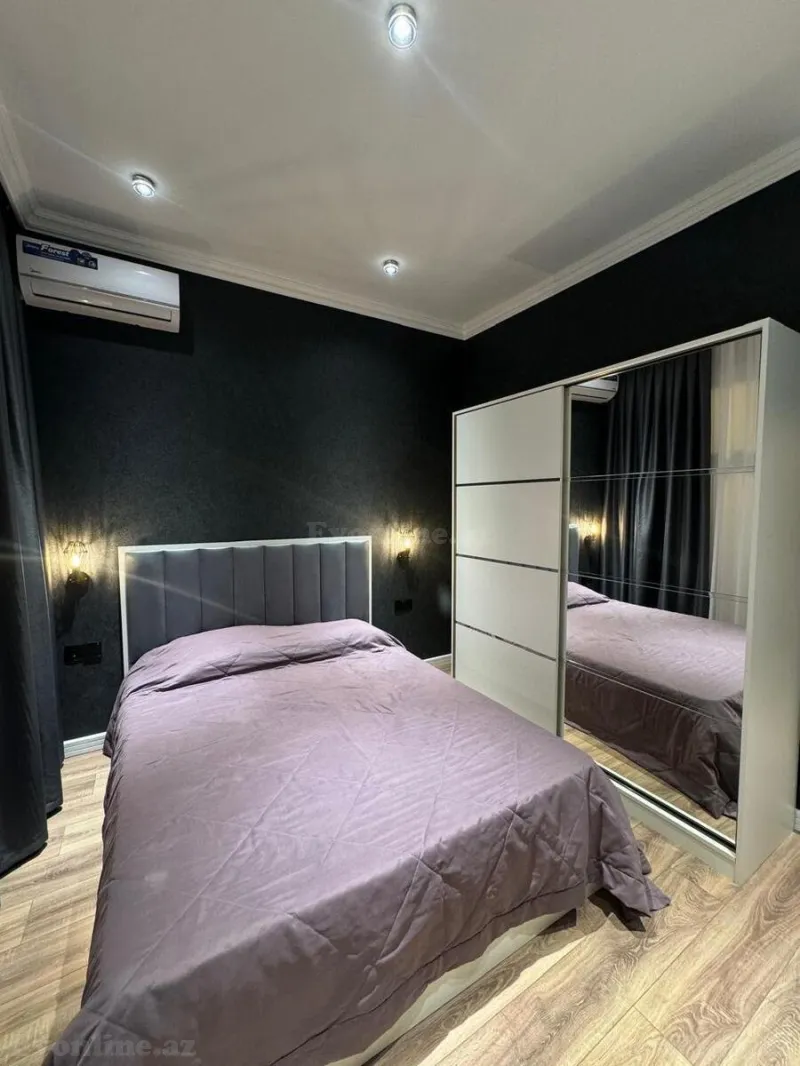 Kirayə verilir 2 otaqlı Mənzil Yeni tikili 70 m² Bayıl - şəkil 8