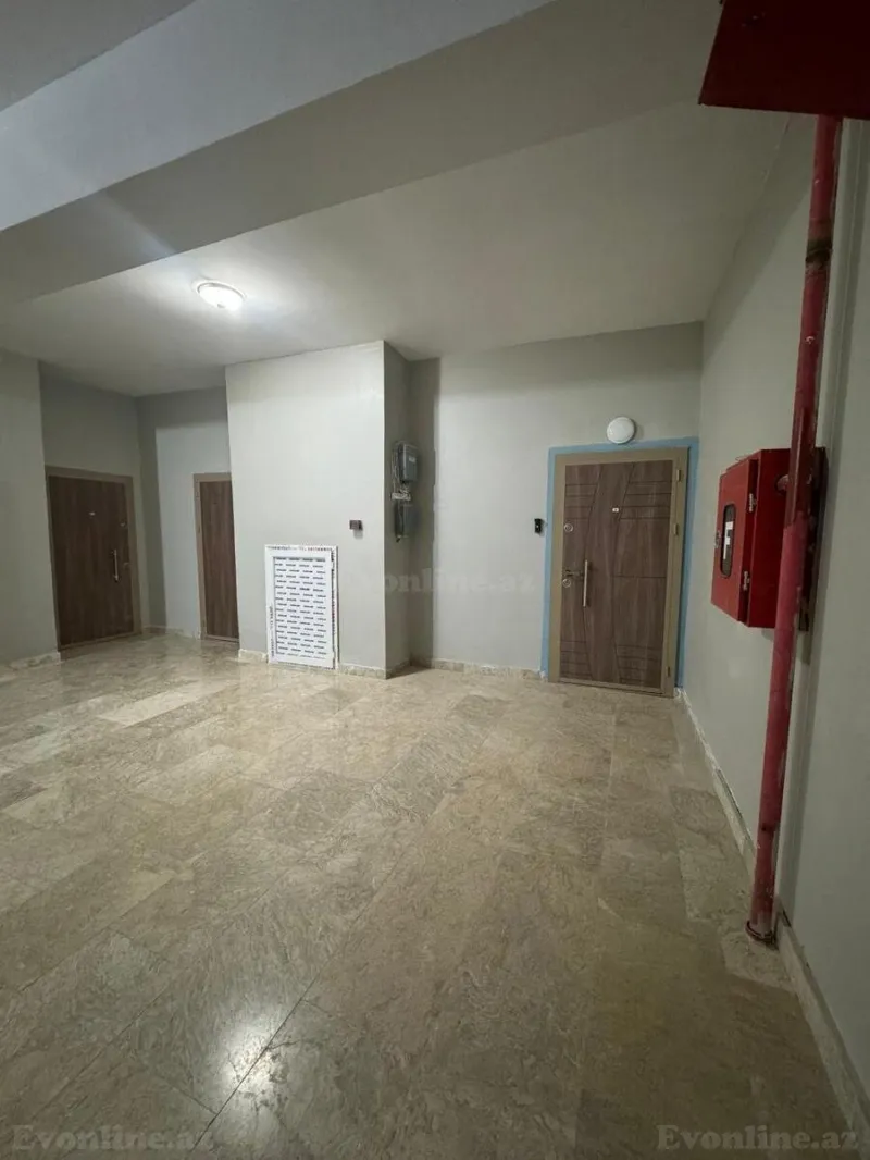 Kirayə verilir 2 otaqlı Mənzil Yeni tikili 70 m² Bayıl - şəkil 16