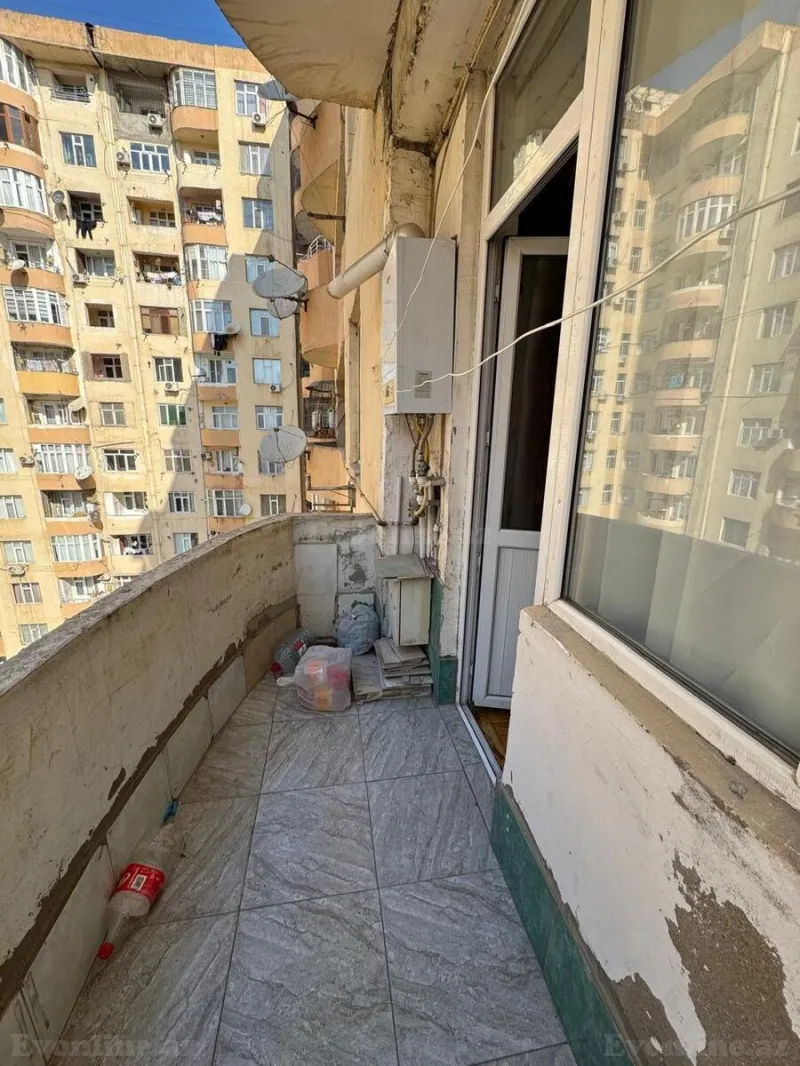 Satılır 2 otaqlı Mənzil Yeni tikili 58 m² Yeni Yasamal - şəkil 13